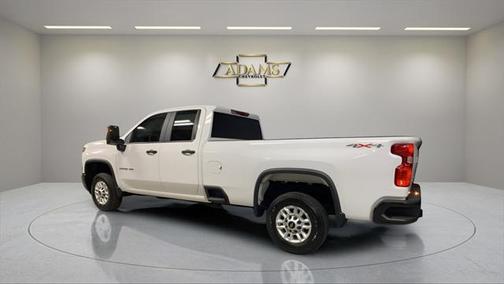 2025 Chevrolet Silverado 2500 WT