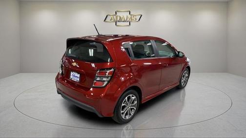 2017 Chevrolet Sonic LT