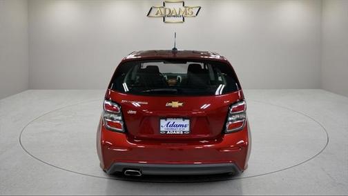 2017 Chevrolet Sonic LT