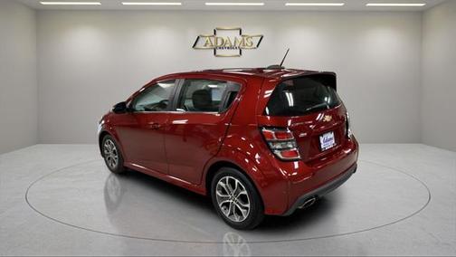 2017 Chevrolet Sonic LT
