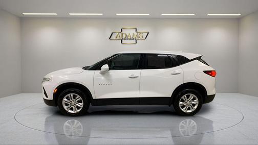 2021 Chevrolet Blazer 1LT