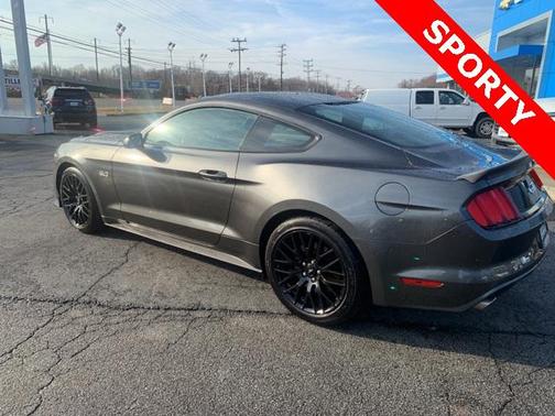 2015 Ford Mustang GT