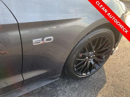 2015 Ford Mustang GT