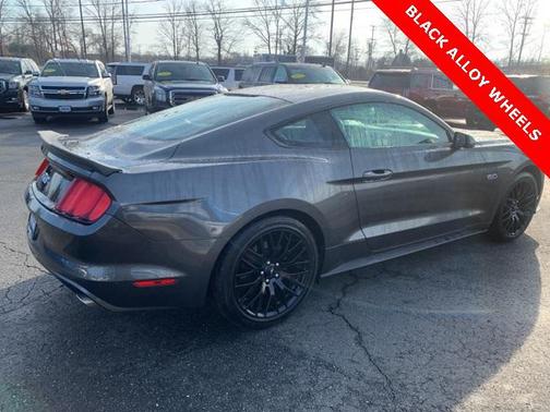 2015 Ford Mustang GT