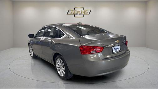 2017 Chevrolet Impala 1LT