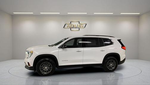 2025 GMC Acadia FWD Elevation