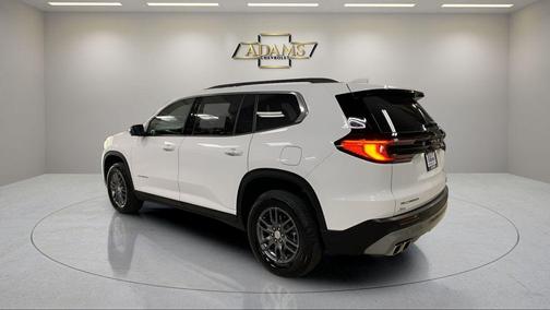 2025 GMC Acadia FWD Elevation