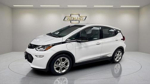 2020 Chevrolet Bolt EV FWD LT