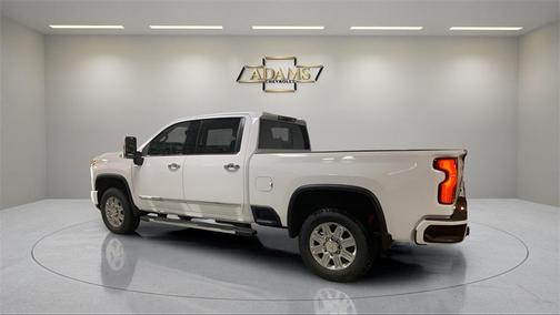2025 Chevrolet Silverado 2500 High Country