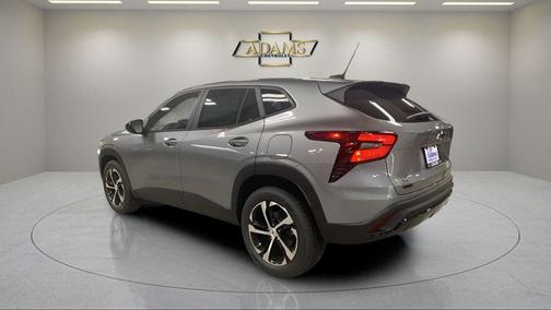 Sterling Gray Metallic 2026 Chevrolet Trax FWD 1RS