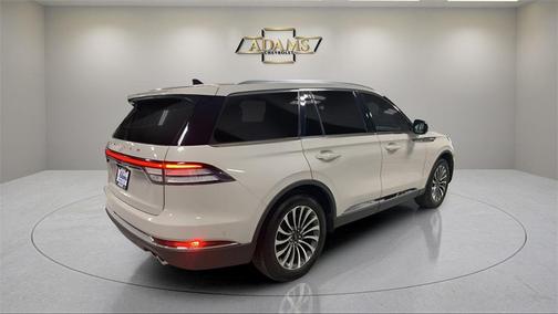 2021 Lincoln Aviator Reserve AWD