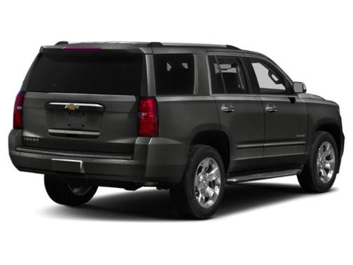Tungsten Metallic 2015 Chevrolet Tahoe LTZ