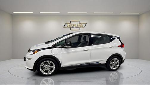 2020 Chevrolet Bolt EV FWD LT
