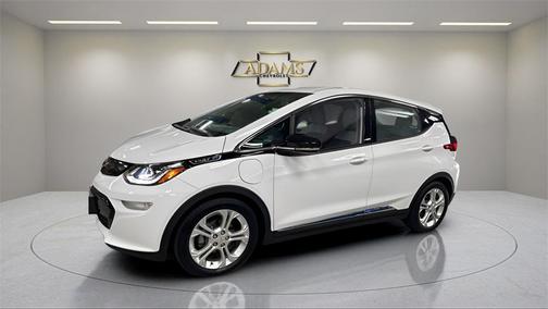 2020 Chevrolet Bolt EV FWD LT