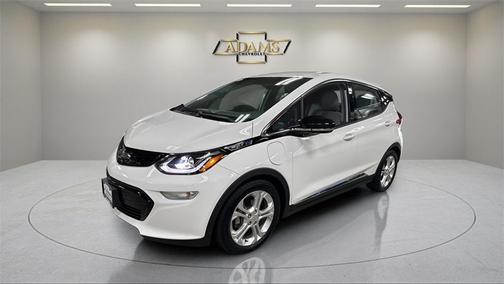 2020 Chevrolet Bolt EV FWD LT