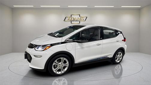 2020 Chevrolet Bolt EV FWD LT