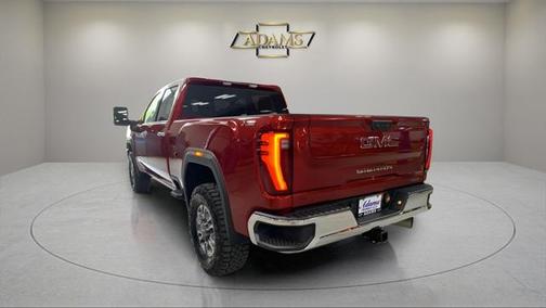 2025 GMC Sierra 2500 SLT
