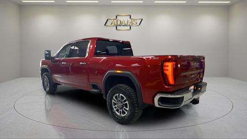 2025 GMC Sierra 2500 SLT