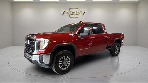2025 GMC Sierra 2500 SLT