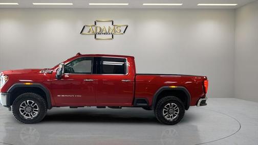 2025 GMC Sierra 2500 SLT