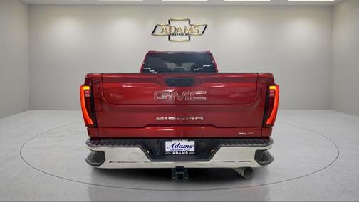 2025 GMC Sierra 2500 SLT