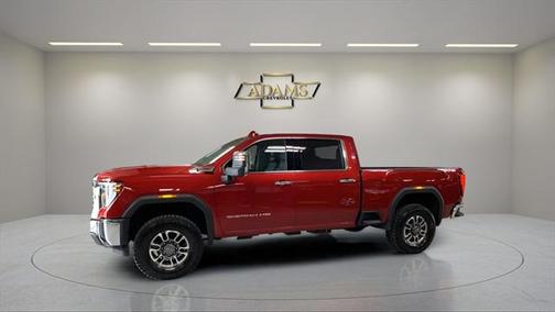 2025 GMC Sierra 2500 SLT