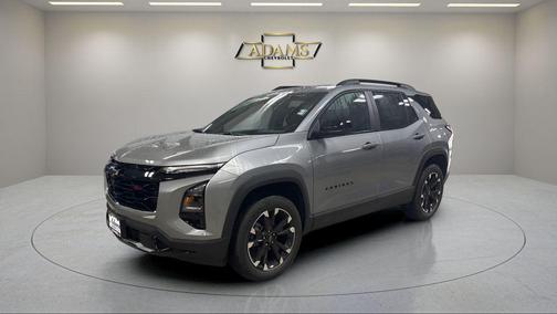 2026 Chevrolet Equinox FWD RS