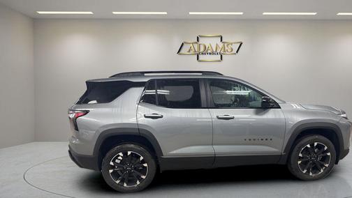 2026 Chevrolet Equinox FWD RS