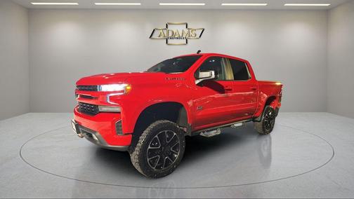 2019 Chevrolet Silverado 1500 RST