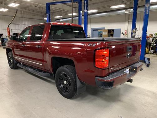2017 Chevrolet Silverado 1500 2LT