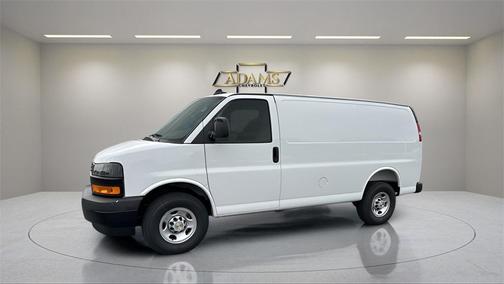 2025 Chevrolet Express 2500 RWD 2500 Regular Wheelbase WT