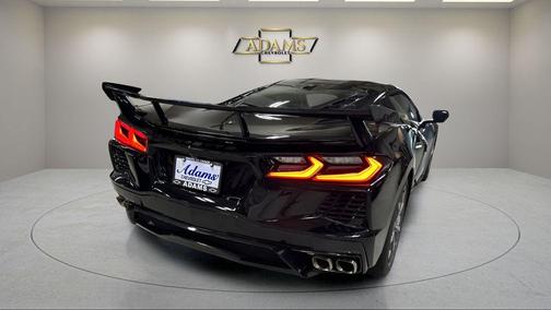 2022 Chevrolet Corvette Stingray w/3LT