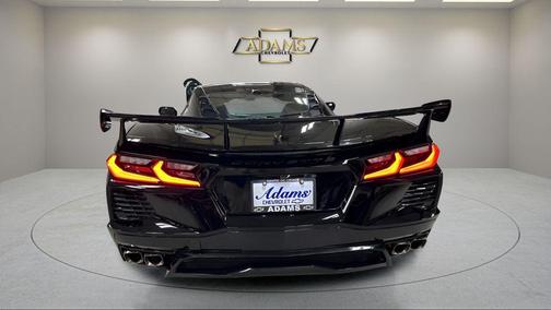 2022 Chevrolet Corvette Stingray w/3LT