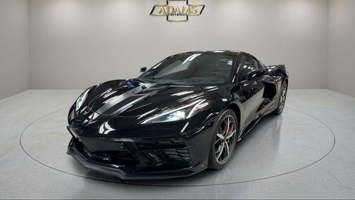 2022 Chevrolet Corvette Stingray w/3LT
