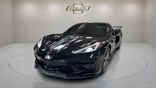 2022 Chevrolet Corvette Stingray w/3LT
