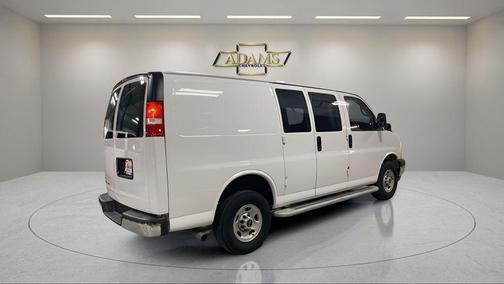 2022 GMC Savana 2500 Work Van