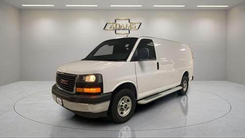 2022 GMC Savana 2500 Work Van