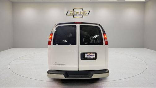2022 GMC Savana 2500 Work Van