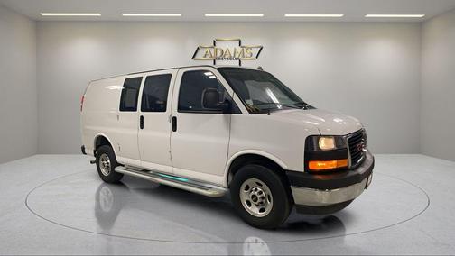 2022 GMC Savana 2500 Work Van