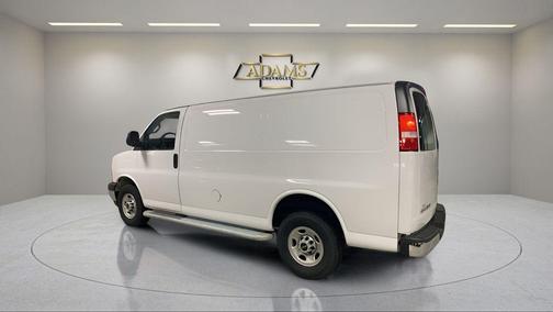 2022 GMC Savana 2500 Work Van