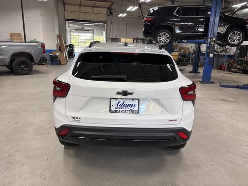 2026 Chevrolet Trax FWD 2RS