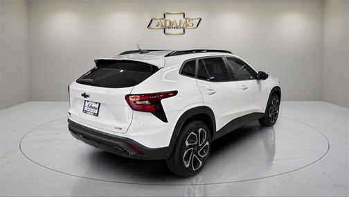 2026 Chevrolet Trax FWD 2RS