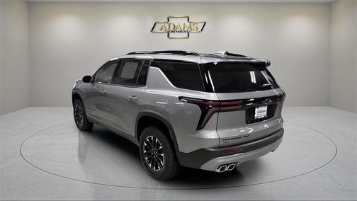 2025 Chevrolet Traverse AWD Z71