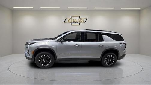 2025 Chevrolet Traverse AWD Z71
