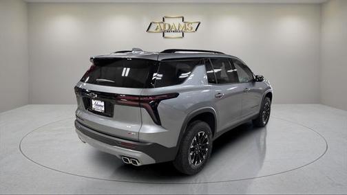 2025 Chevrolet Traverse AWD Z71