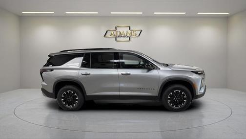 2025 Chevrolet Traverse AWD Z71