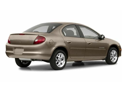 2002 Dodge Neon Base