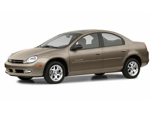 2002 Dodge Neon Base