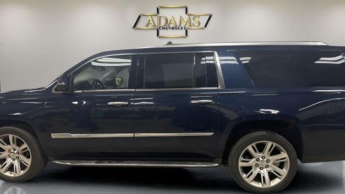 2019 Cadillac Escalade ESV Luxury
