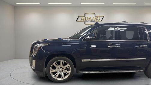 2019 Cadillac Escalade ESV Luxury